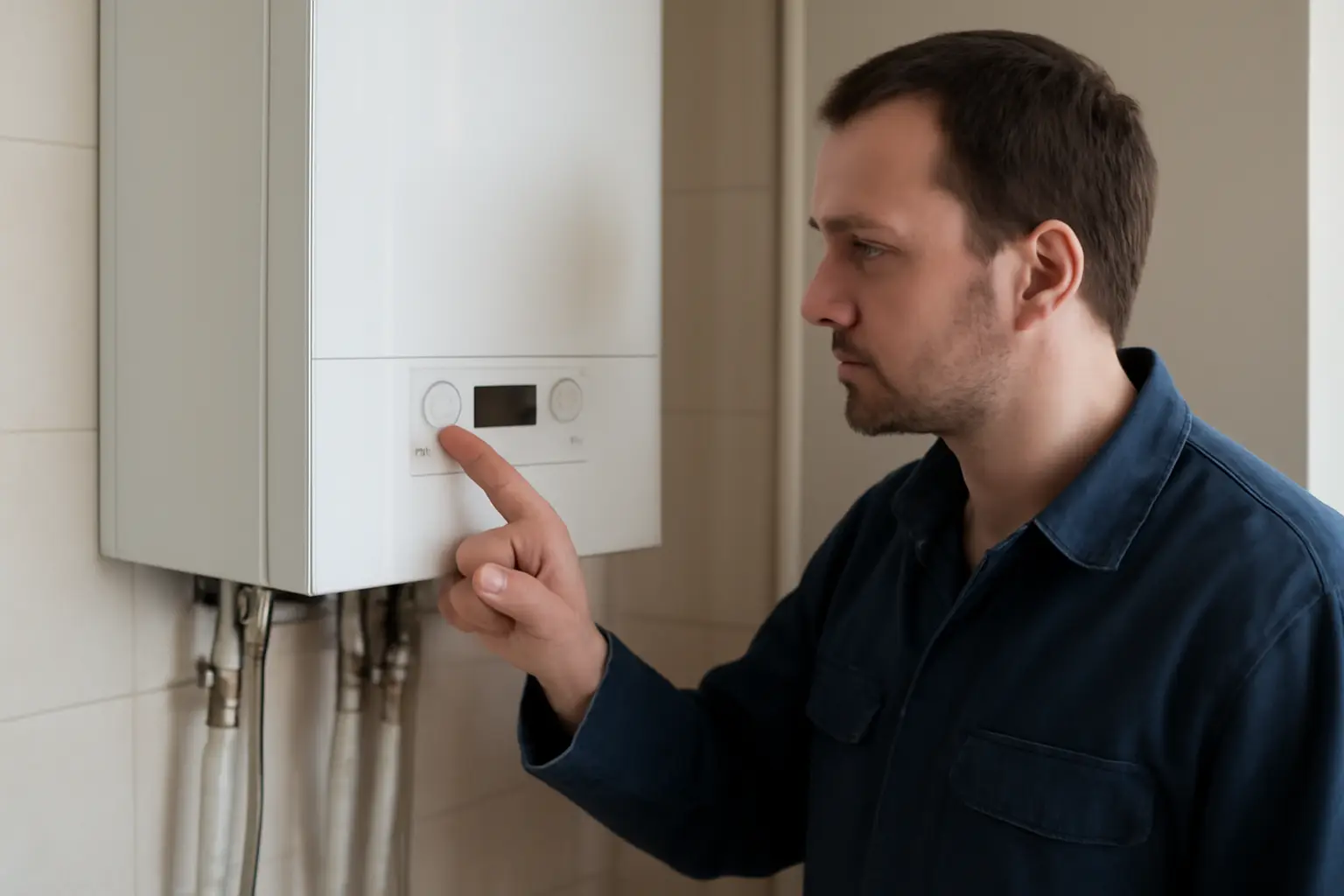 Ошибка E10 у котла Baxi: причины и что делать