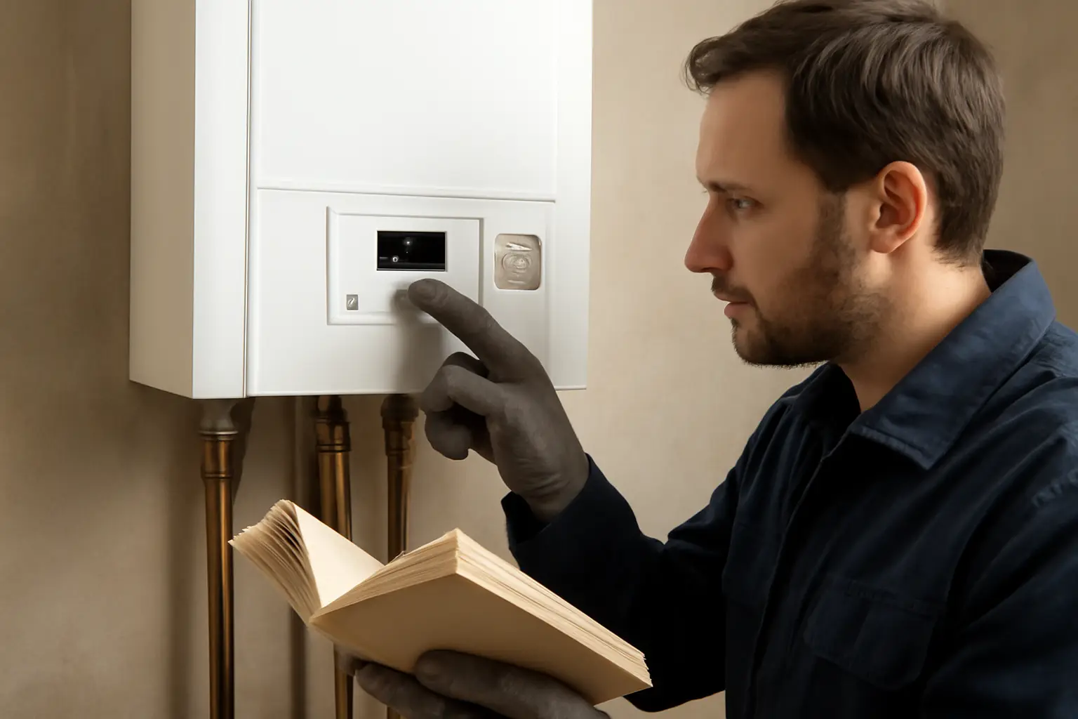 Ошибка F29 в газовом котле Protherm: причины и устранение