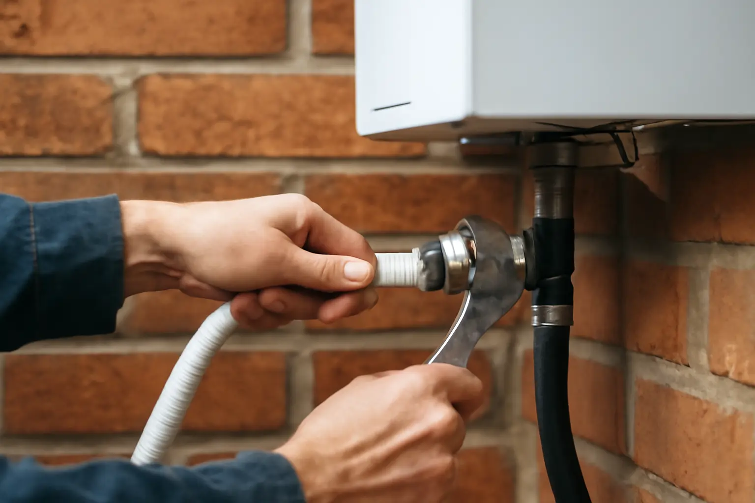 Как удлинить коаксиальную трубу газового котла: 7 шагов