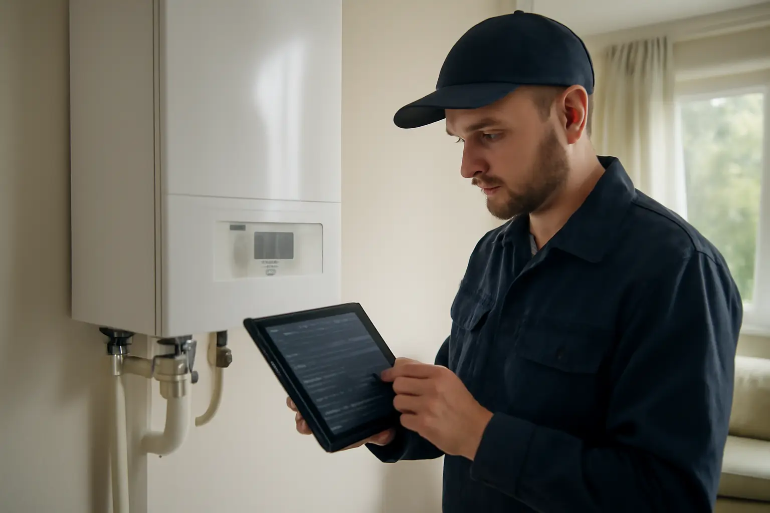 Ошибка 27 Navien: что означает и как устранить