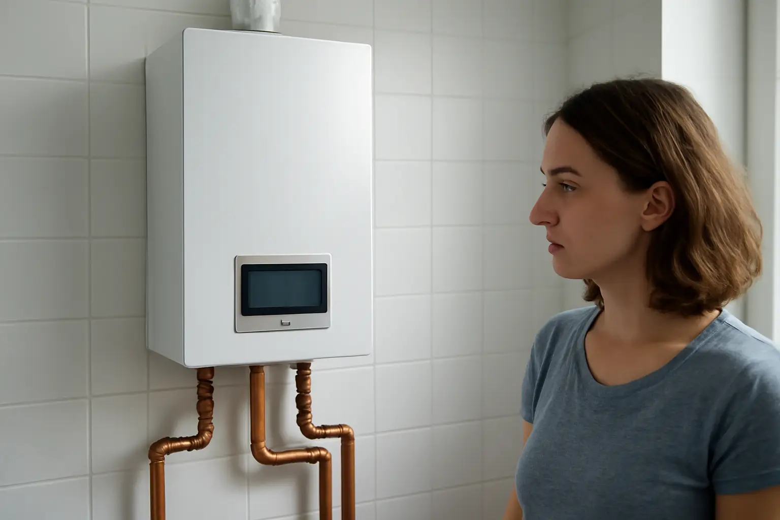Газовая колонка Vaillant: что это, характеристики, установка