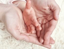 пальчики 8 месячного грудничка фото